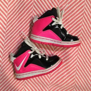 Jordan toddler shoe 5c